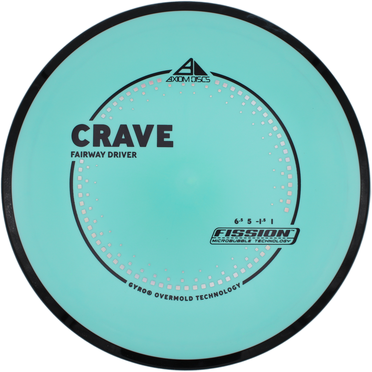 Axiom Crave | Fission (new)