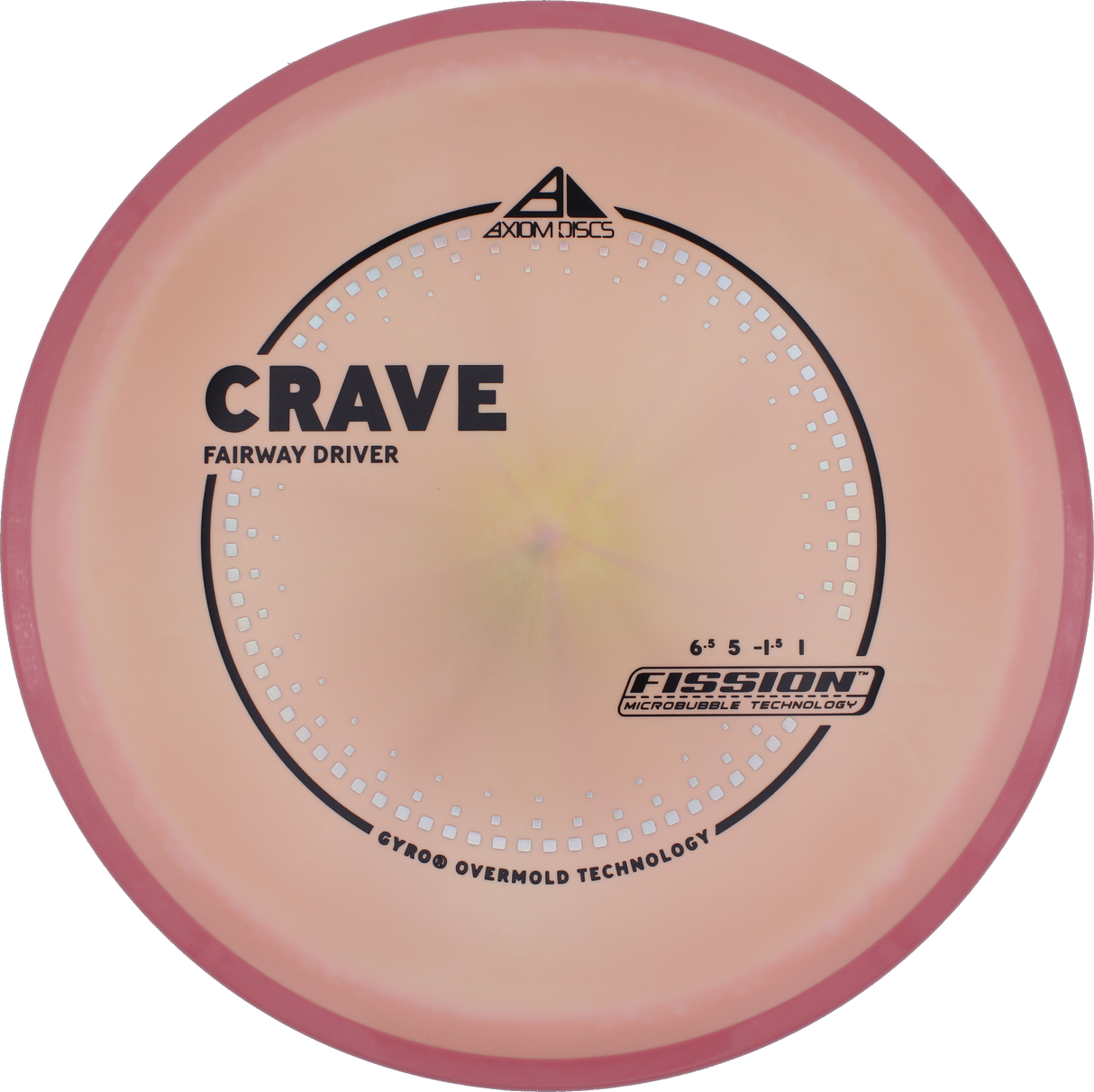 Axiom Crave | Fission (new)