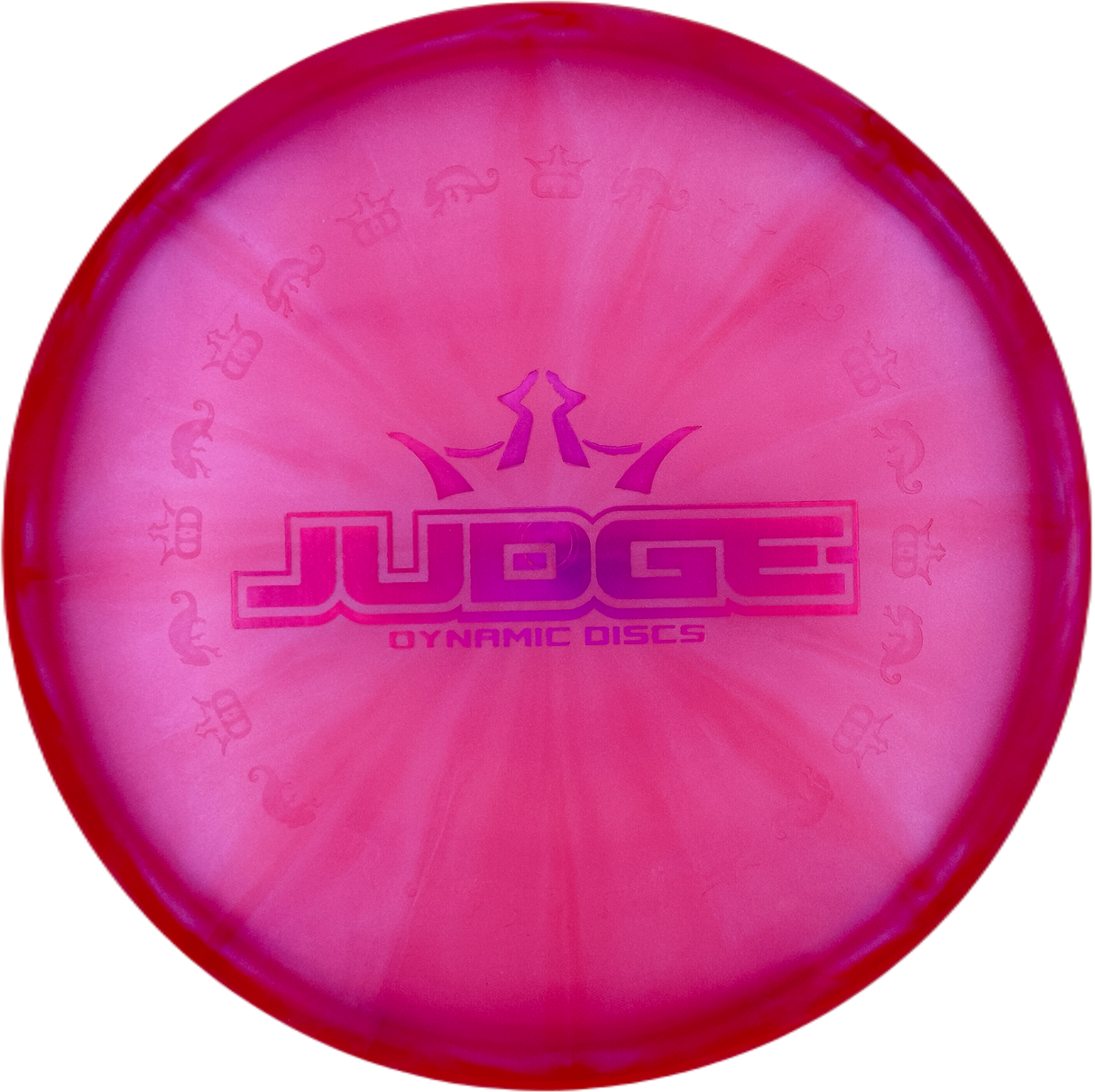 Dynamic Discs Judge Lucid Chameleon (Gebraucht: Zustand 10)