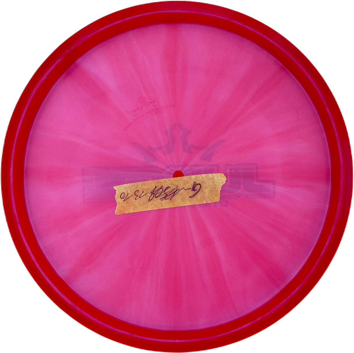 Dynamic Discs Judge Lucid Chameleon (Gebraucht: Zustand 10)