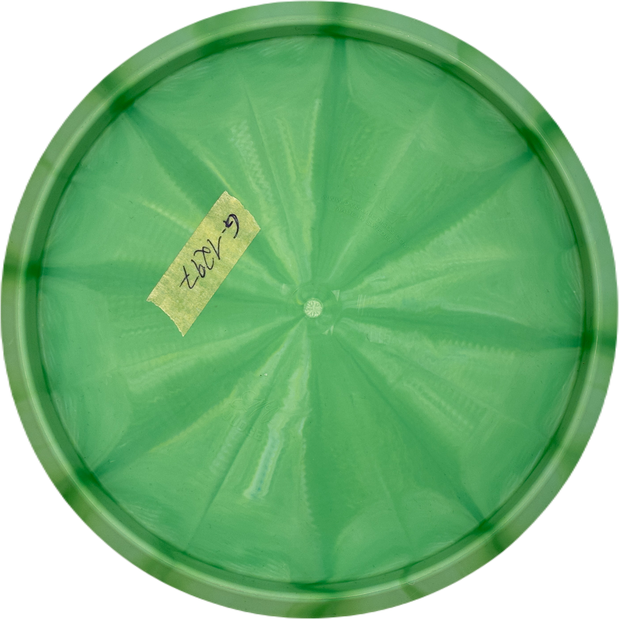 Dynamic Discs Judge Prime Burst (Gebraucht: Zustand 8)