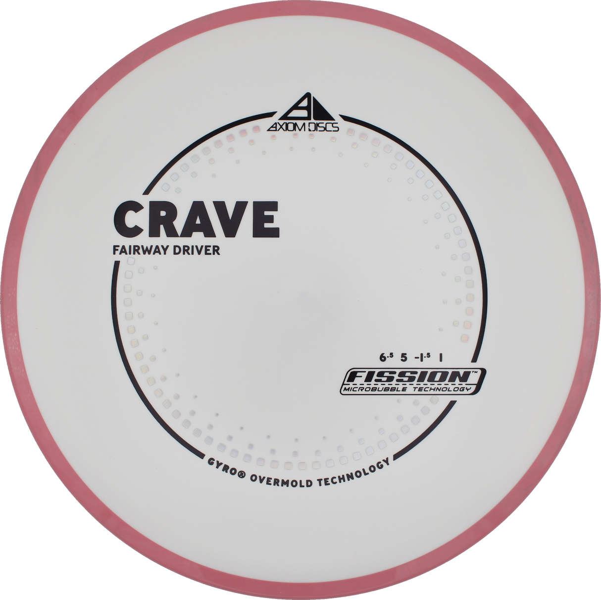 Axiom Crave | Fission (new)