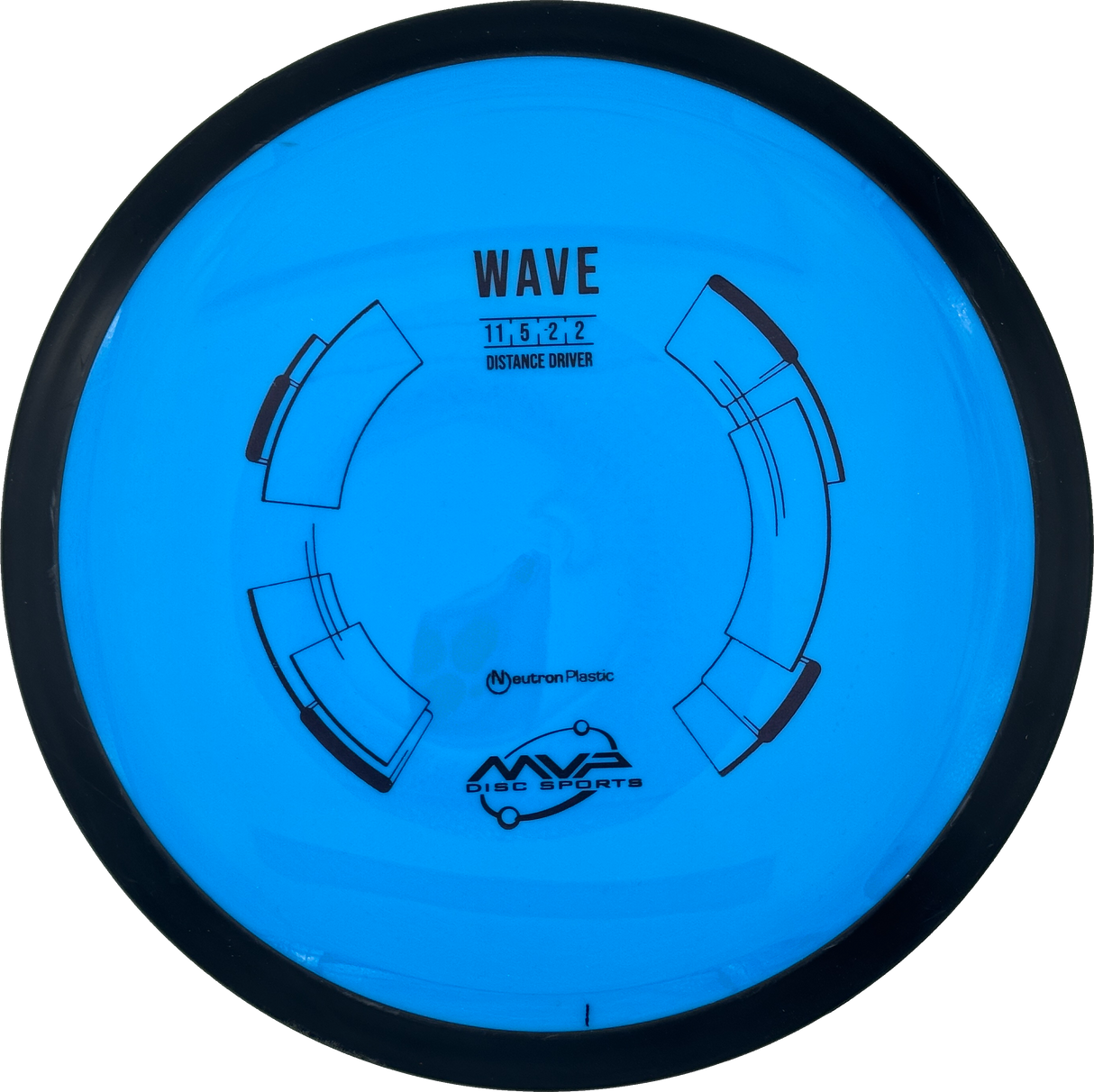 MVP Wave Neutron (Gebraucht: Zustand 8)