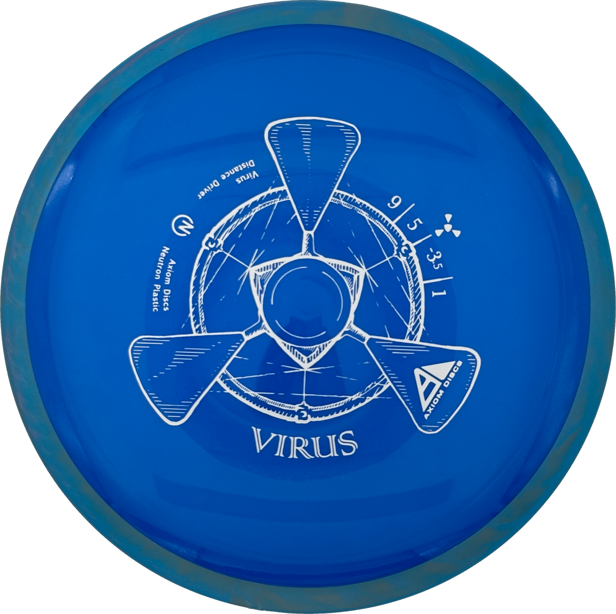 Axiom Virus Neutron (Gebraucht: Zustand 8)