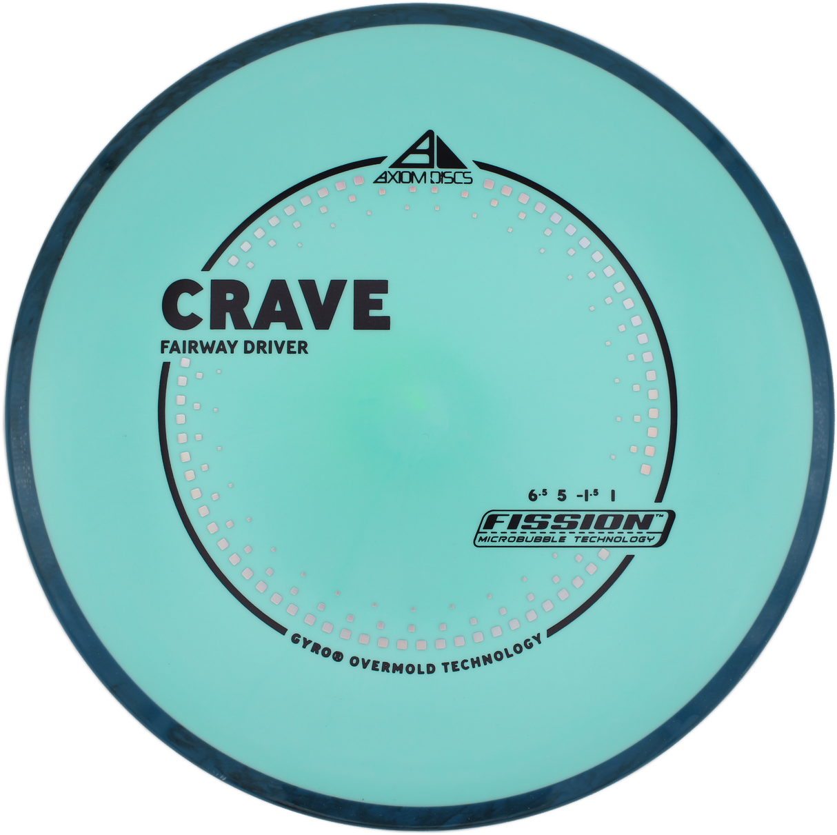 Axiom Crave | Fission (new)