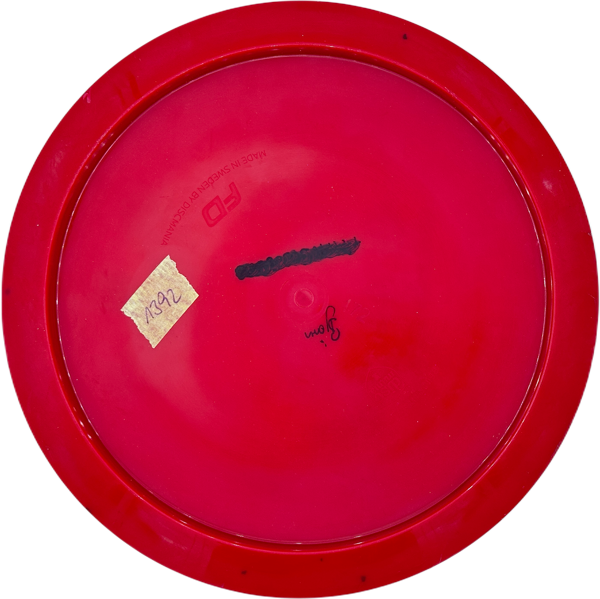 Discmania FD S-Line - X-Out (Gebraucht: Zustand 6)