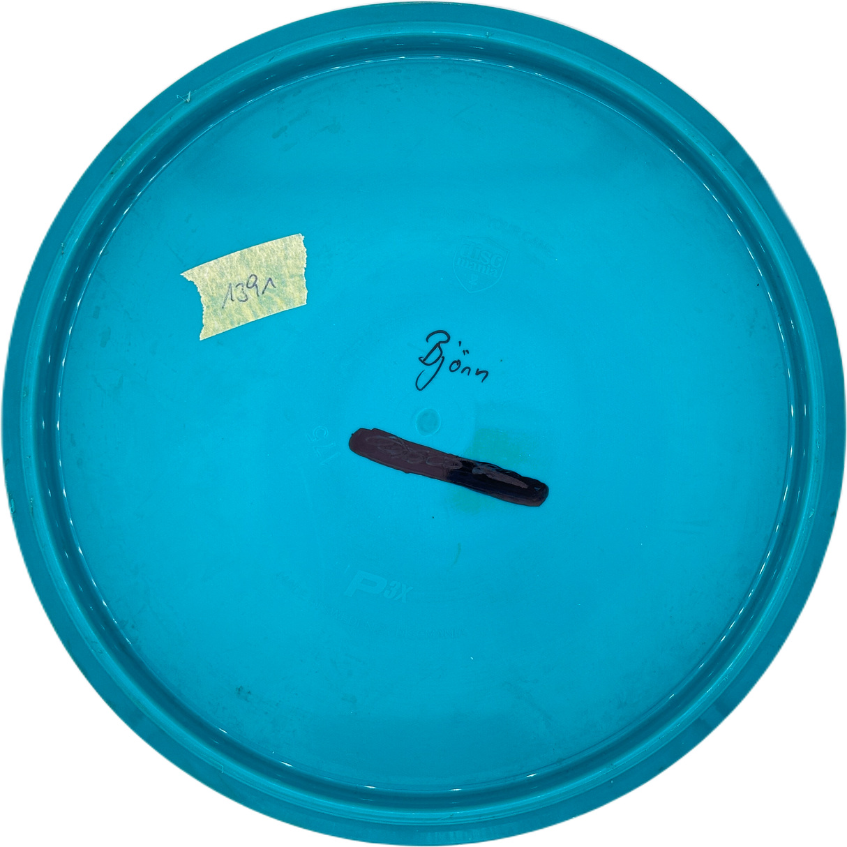 Discmania P3X S-Line (Gebraucht: Zustand 6)
