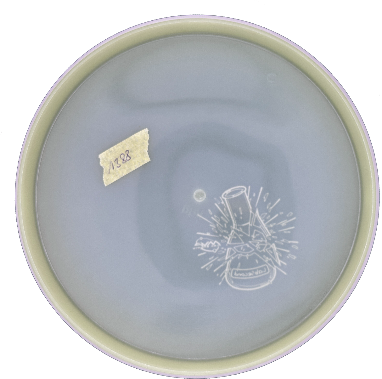 MVP Glitch Eclipse - Lab Second (Gebraucht: Zustand 10)