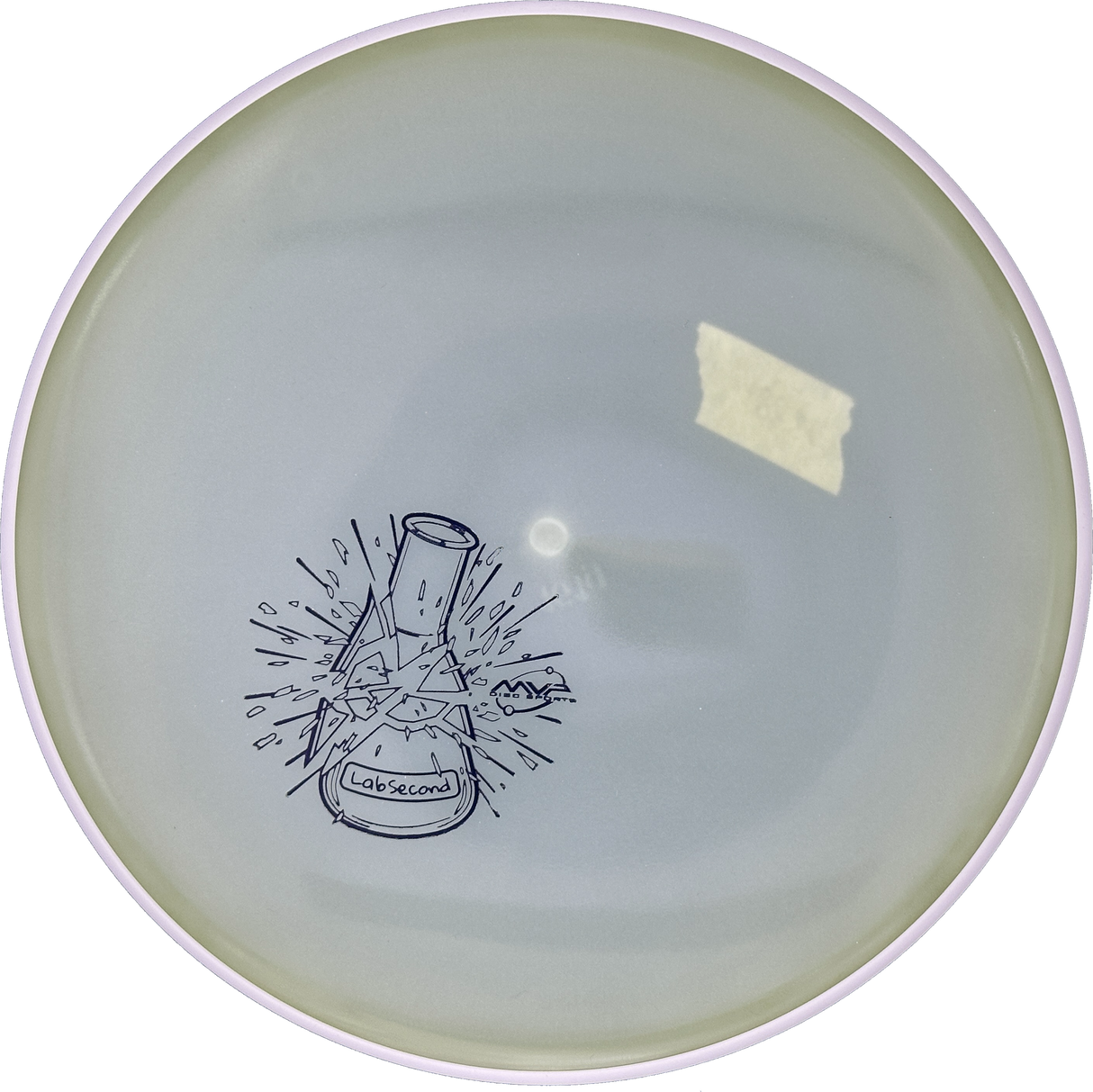 MVP Glitch Eclipse - Lab Second (Gebraucht: Zustand 10)