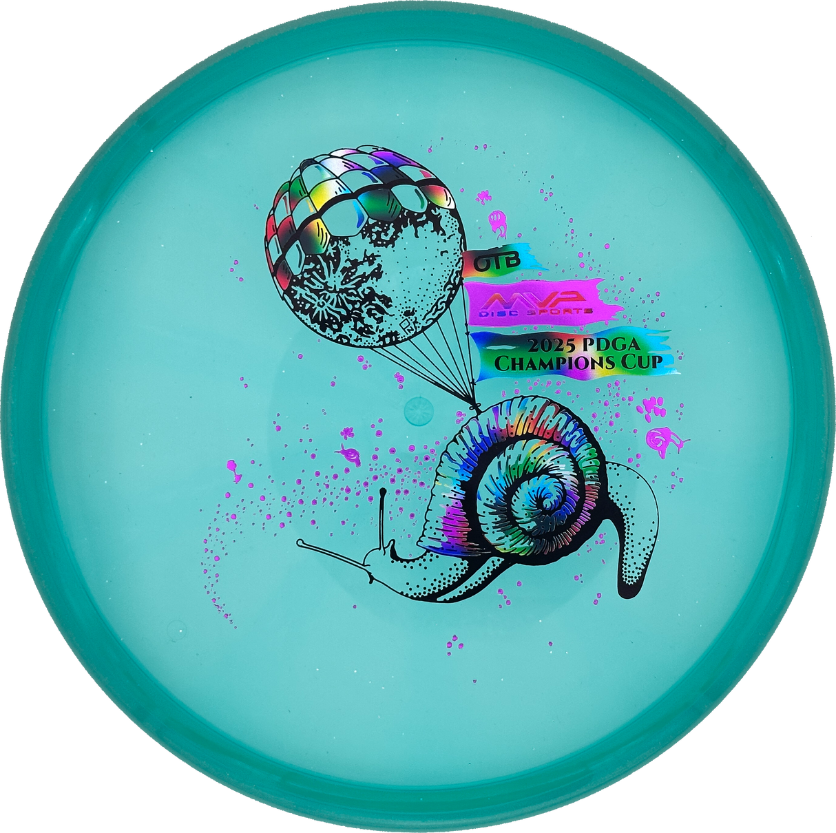 Axiom Envy Prism Proton - Champions Cup Edition