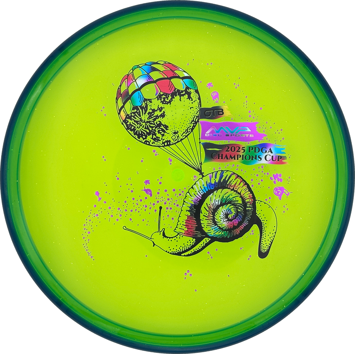 Axiom Envy Prism Proton - Champions Cup Edition