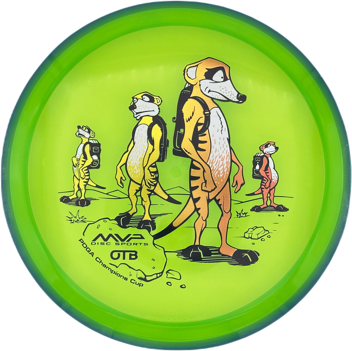 Axiom Crave Prism Proton - Champions Cup Edition