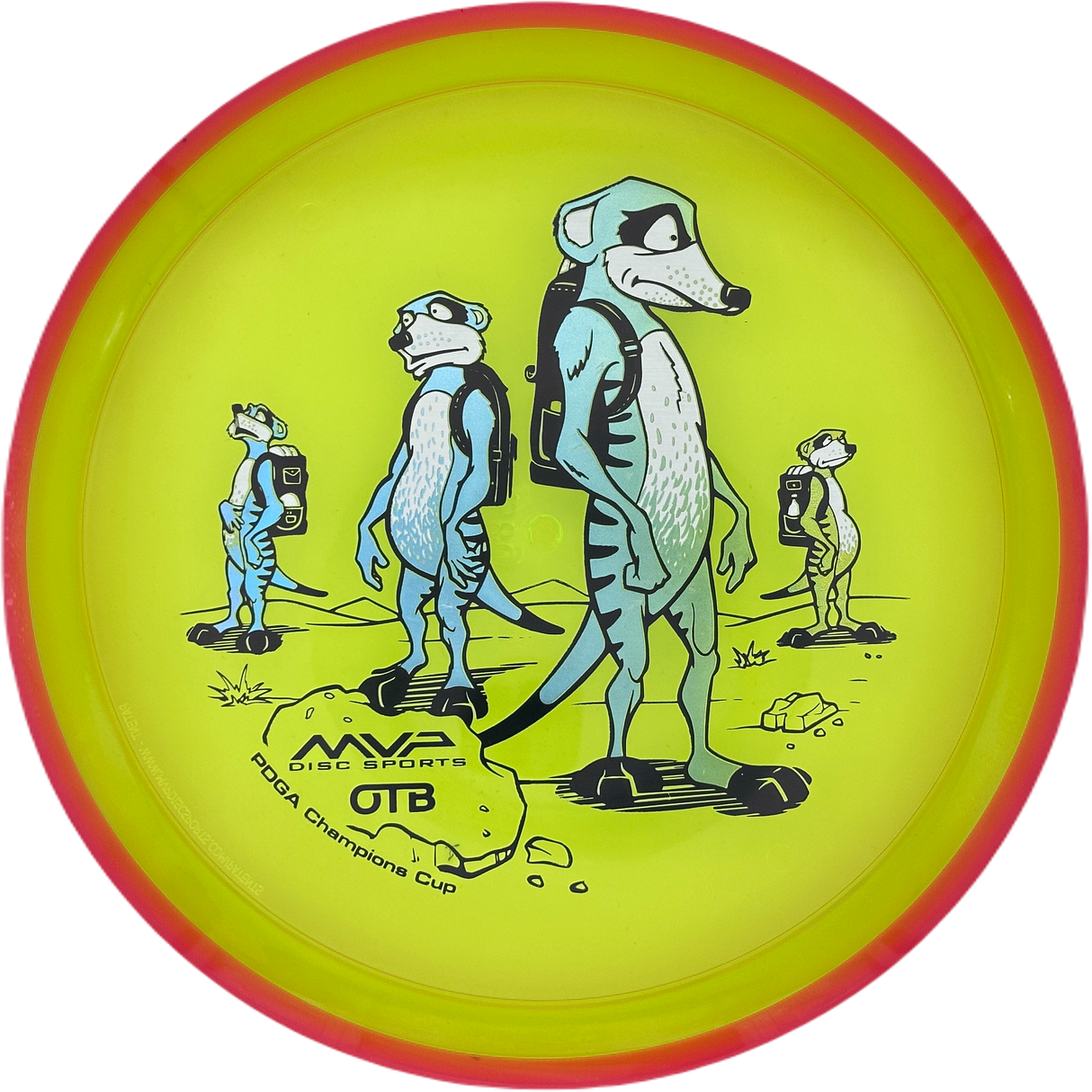 Axiom Crave Prism Proton - Champions Cup Edition