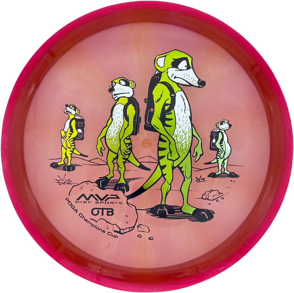 Axiom Crave Prism Proton - Champions Cup Edition