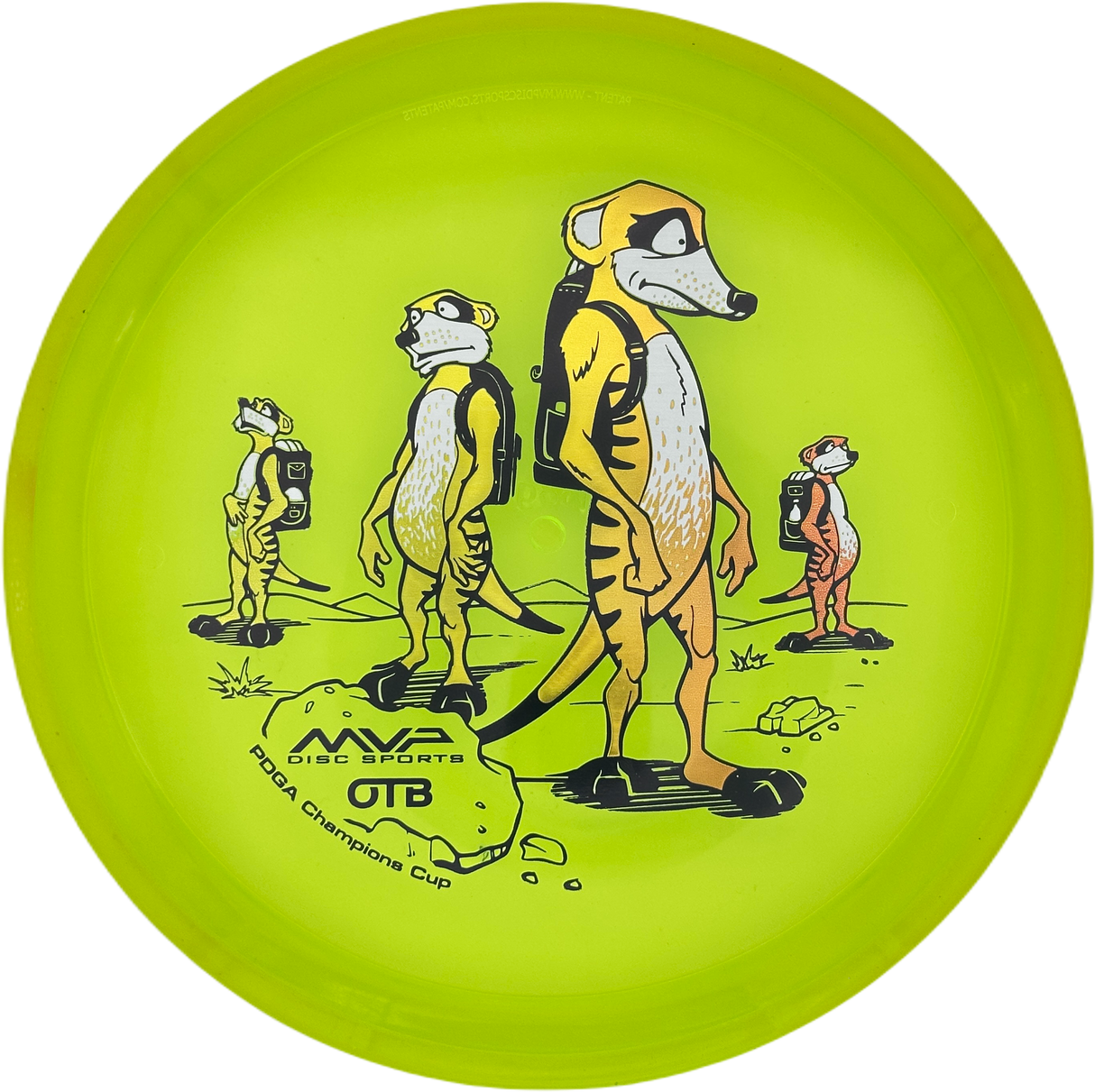 Axiom Crave Prism Proton - Champions Cup Edition