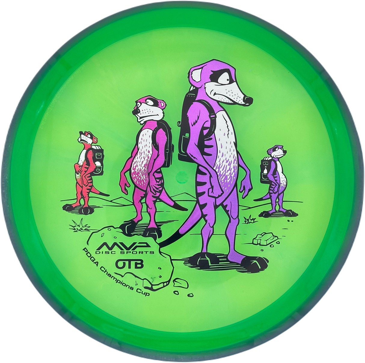 Axiom Crave Prism Proton - Champions Cup Edition