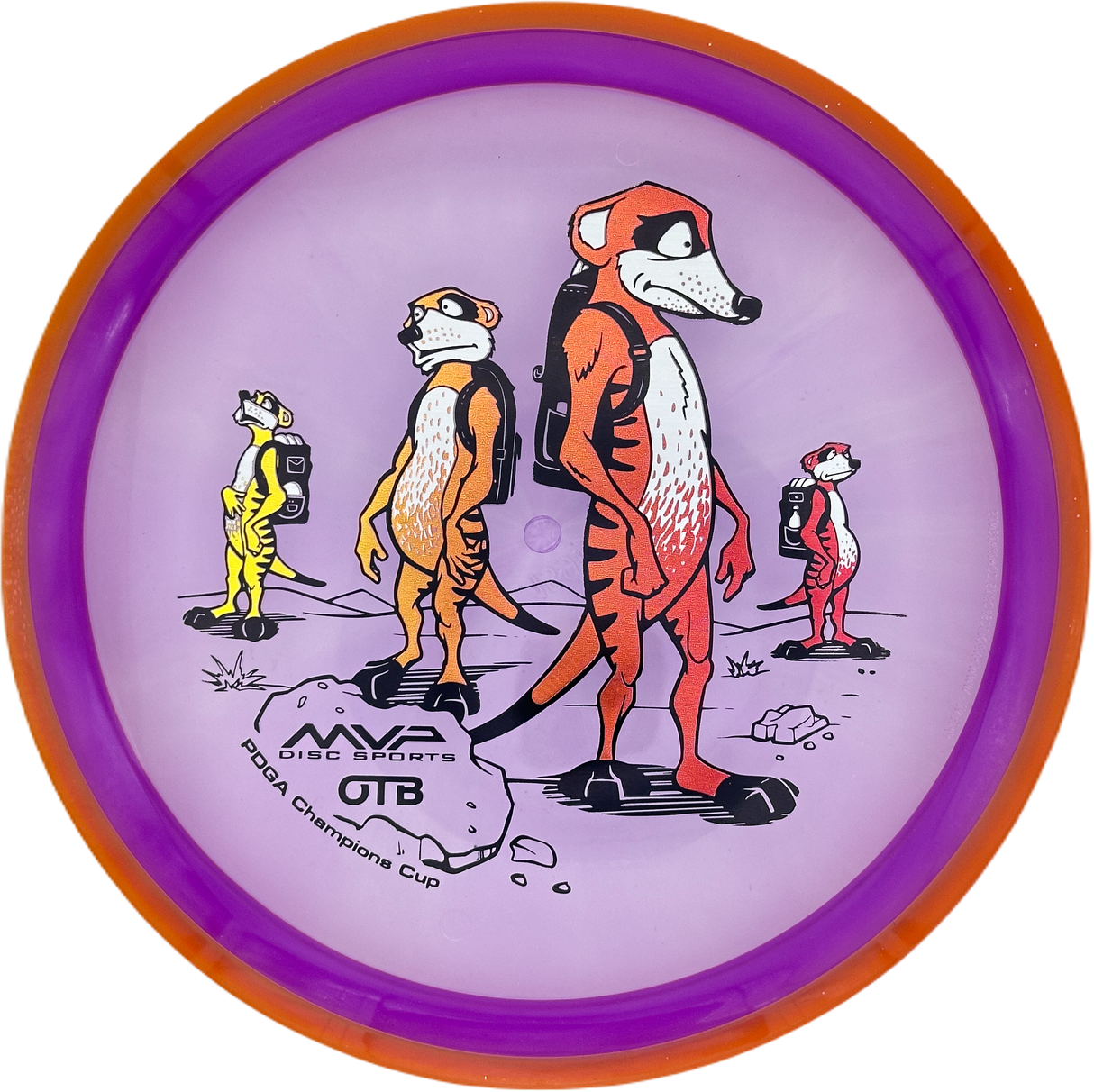 Axiom Crave Prism Proton - Champions Cup Edition