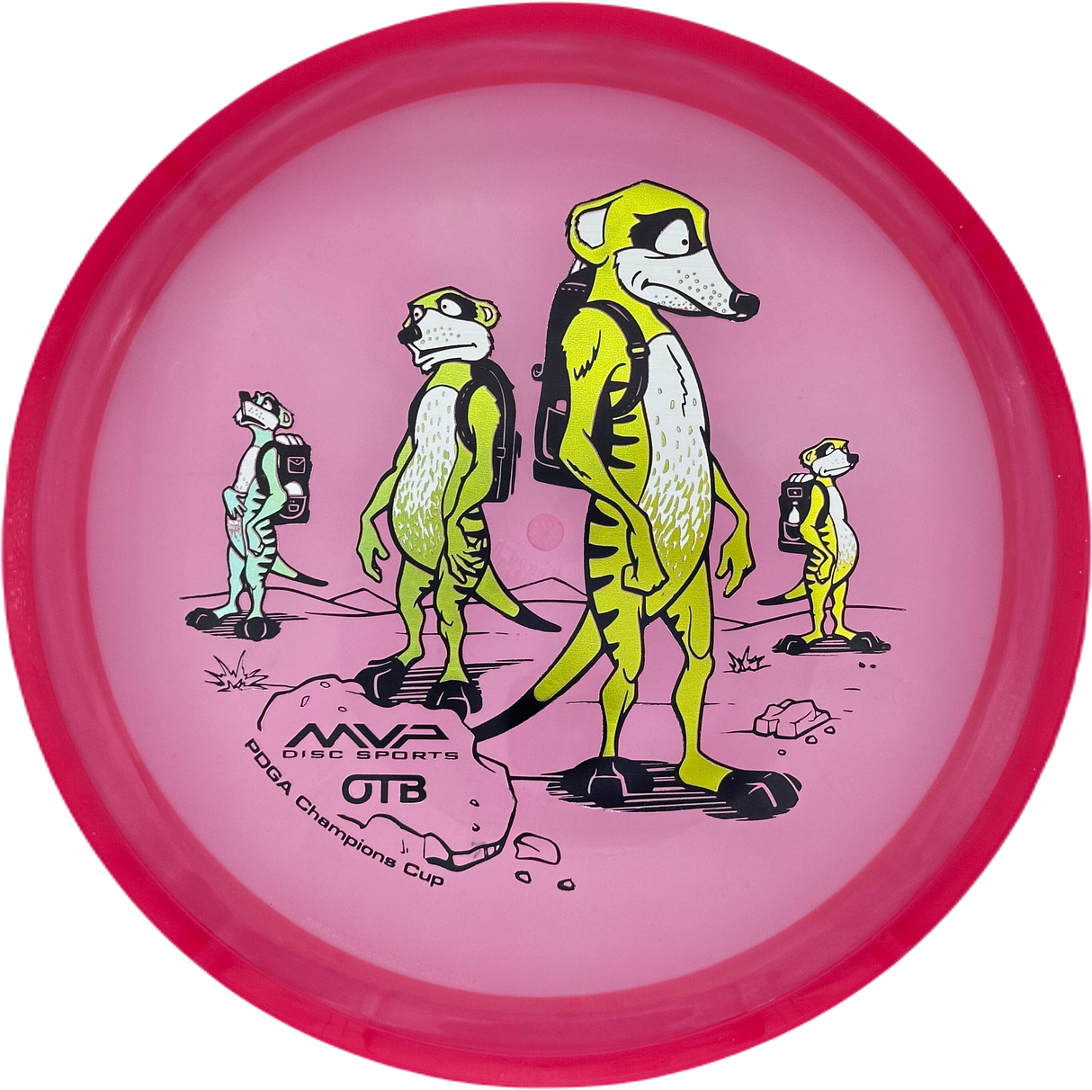 Axiom Crave Prism Proton - Champions Cup Edition