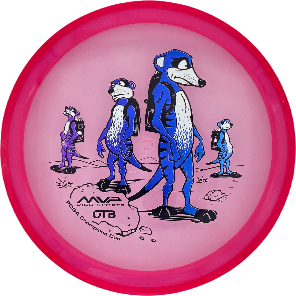 Axiom Crave Prism Proton - Champions Cup Edition