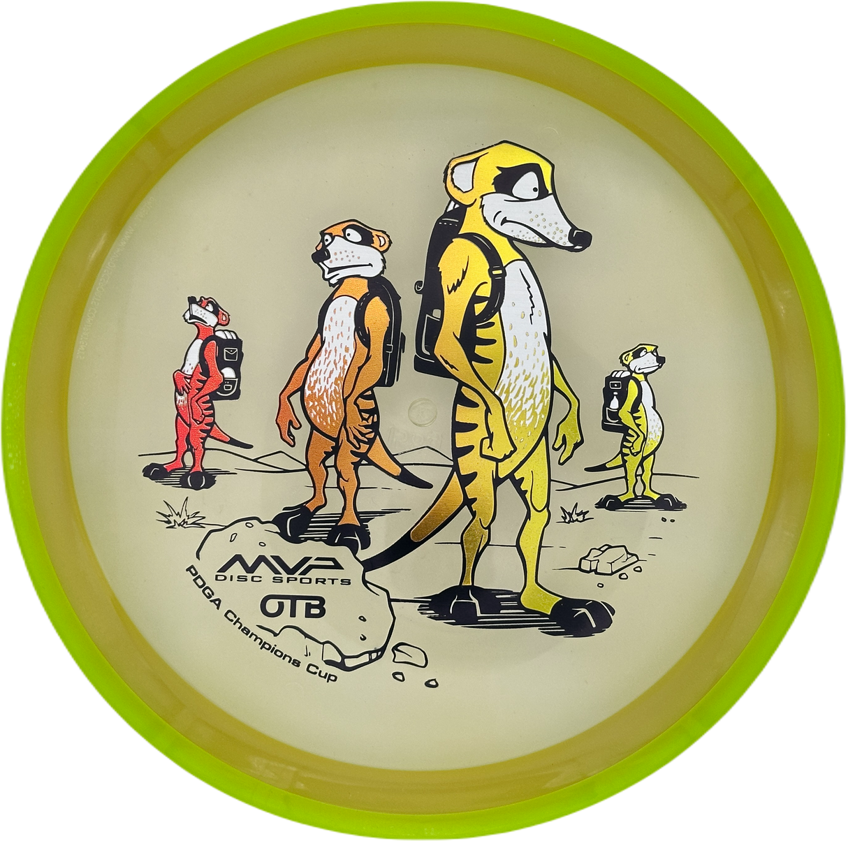 Axiom Crave Prism Proton - Champions Cup Edition