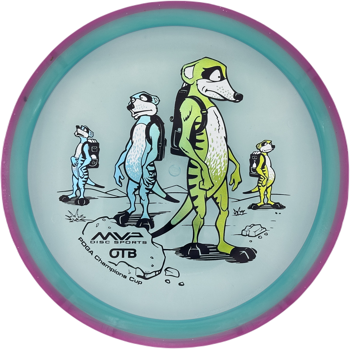 Axiom Crave Prism Proton - Champions Cup Edition