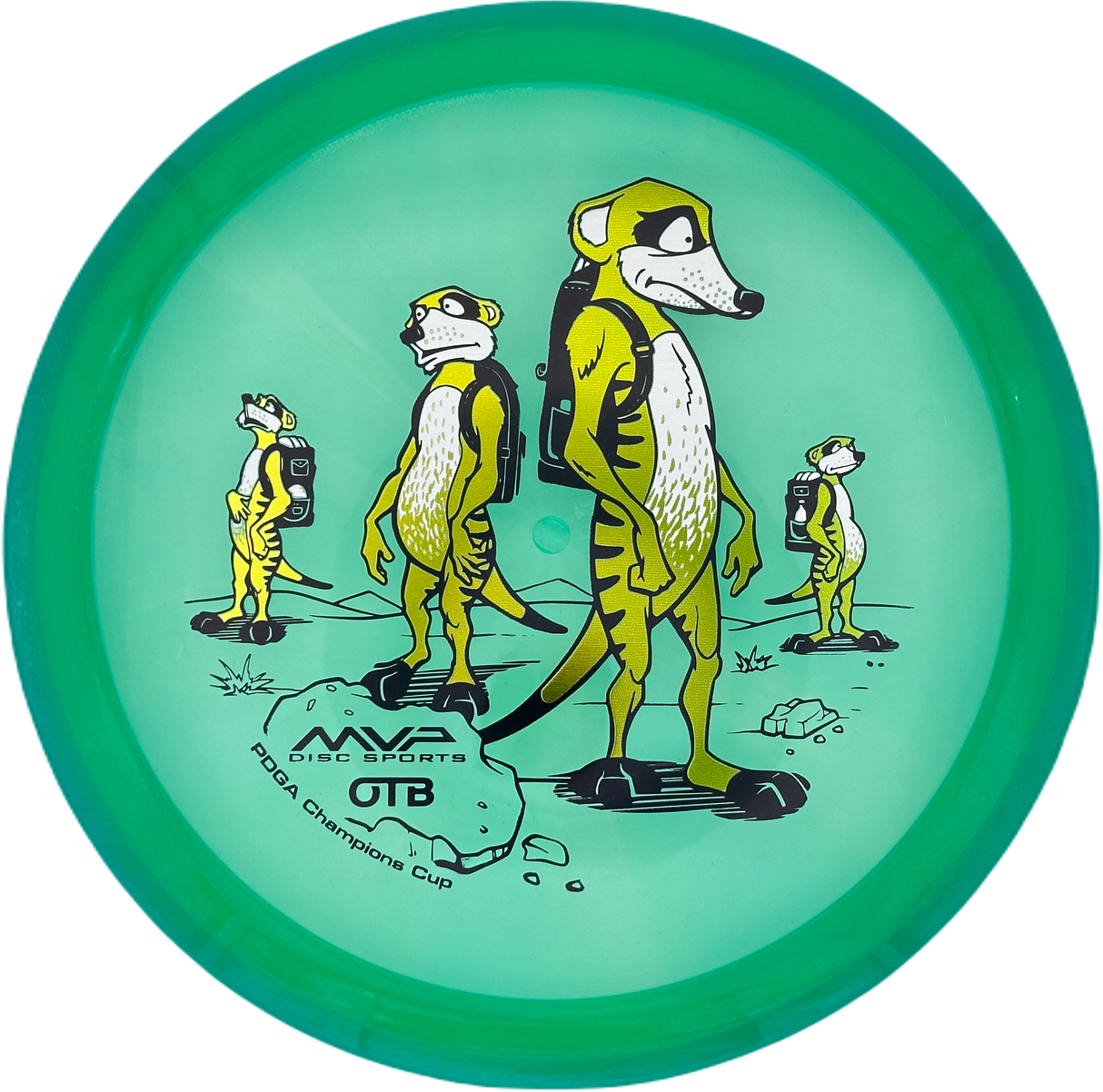 Axiom Crave Prism Proton - Champions Cup Edition