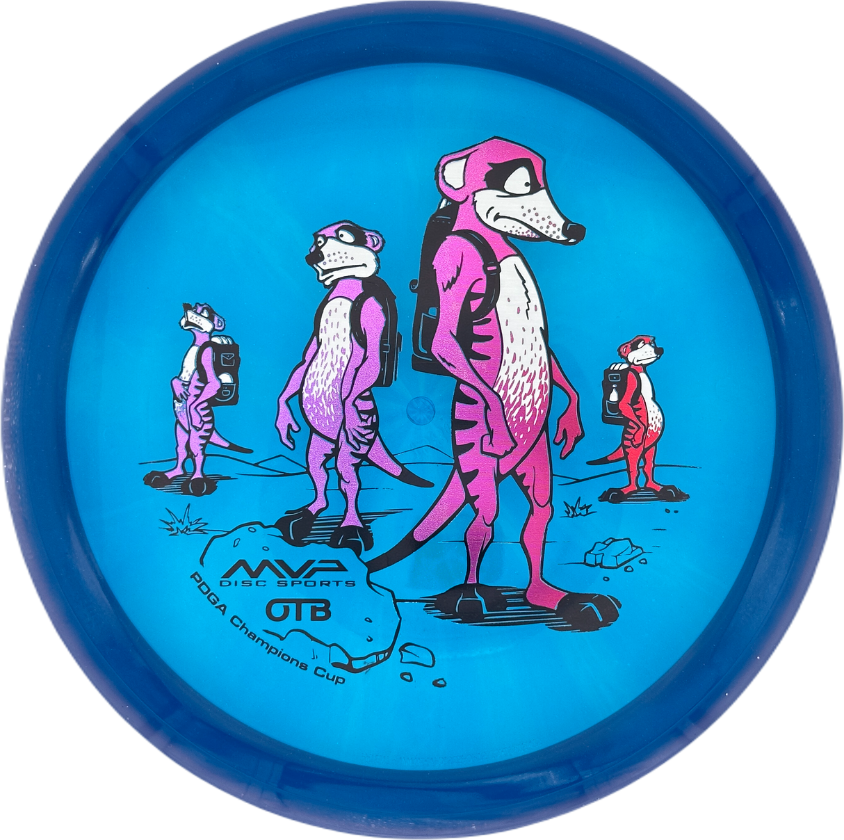 Axiom Crave Prism Proton - Champions Cup Edition