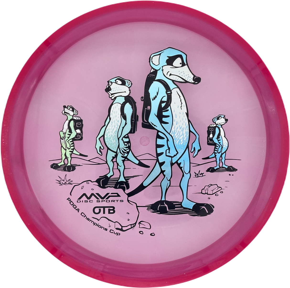 Axiom Crave Prism Proton - Champions Cup Edition