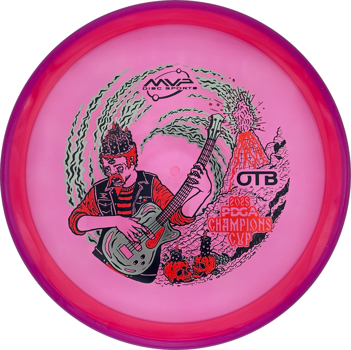 Axiom Pyro Prism Proton Soft - Champions Cup Edition