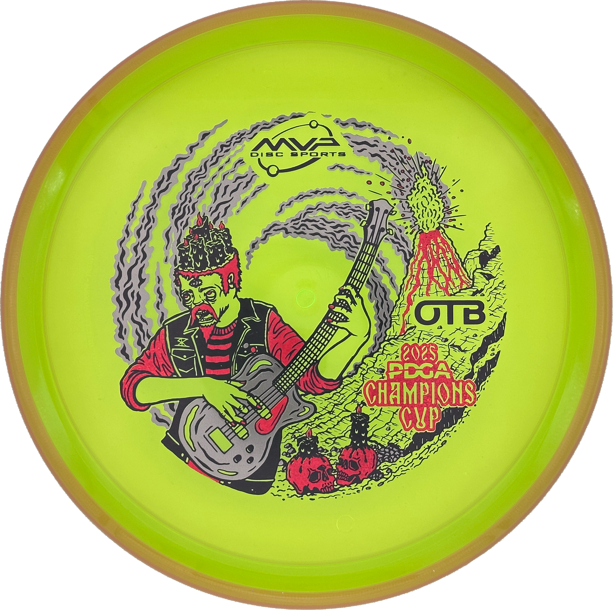 Axiom Pyro Prism Proton Soft - Champions Cup Edition