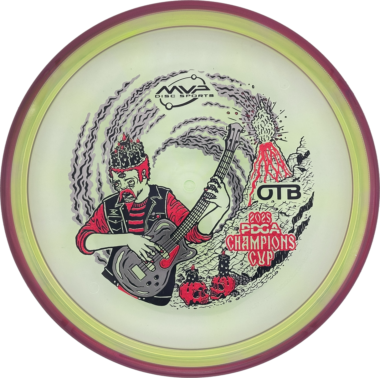 Axiom Pyro Prism Proton Soft - Champions Cup Edition