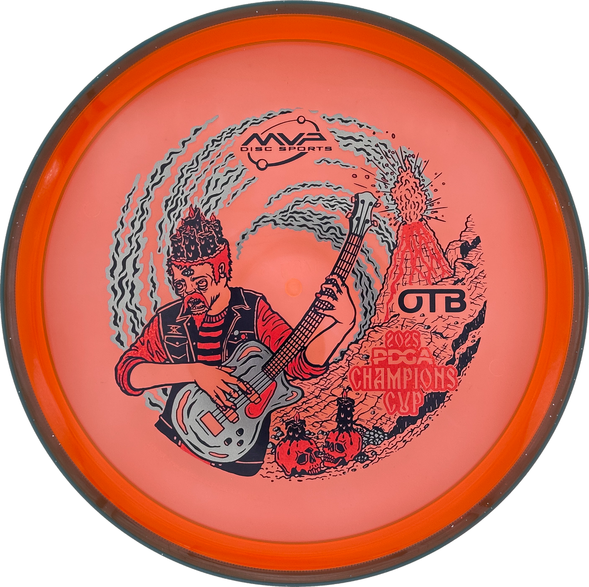 Axiom Pyro Prism Proton Soft - Champions Cup Edition