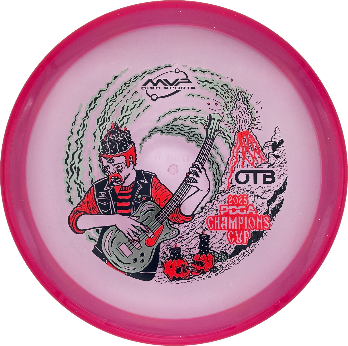 Axiom Pyro Prism Proton Soft - Champions Cup Edition