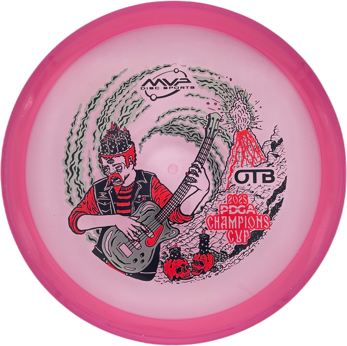 Axiom Pyro Prism Proton Soft - Champions Cup Edition