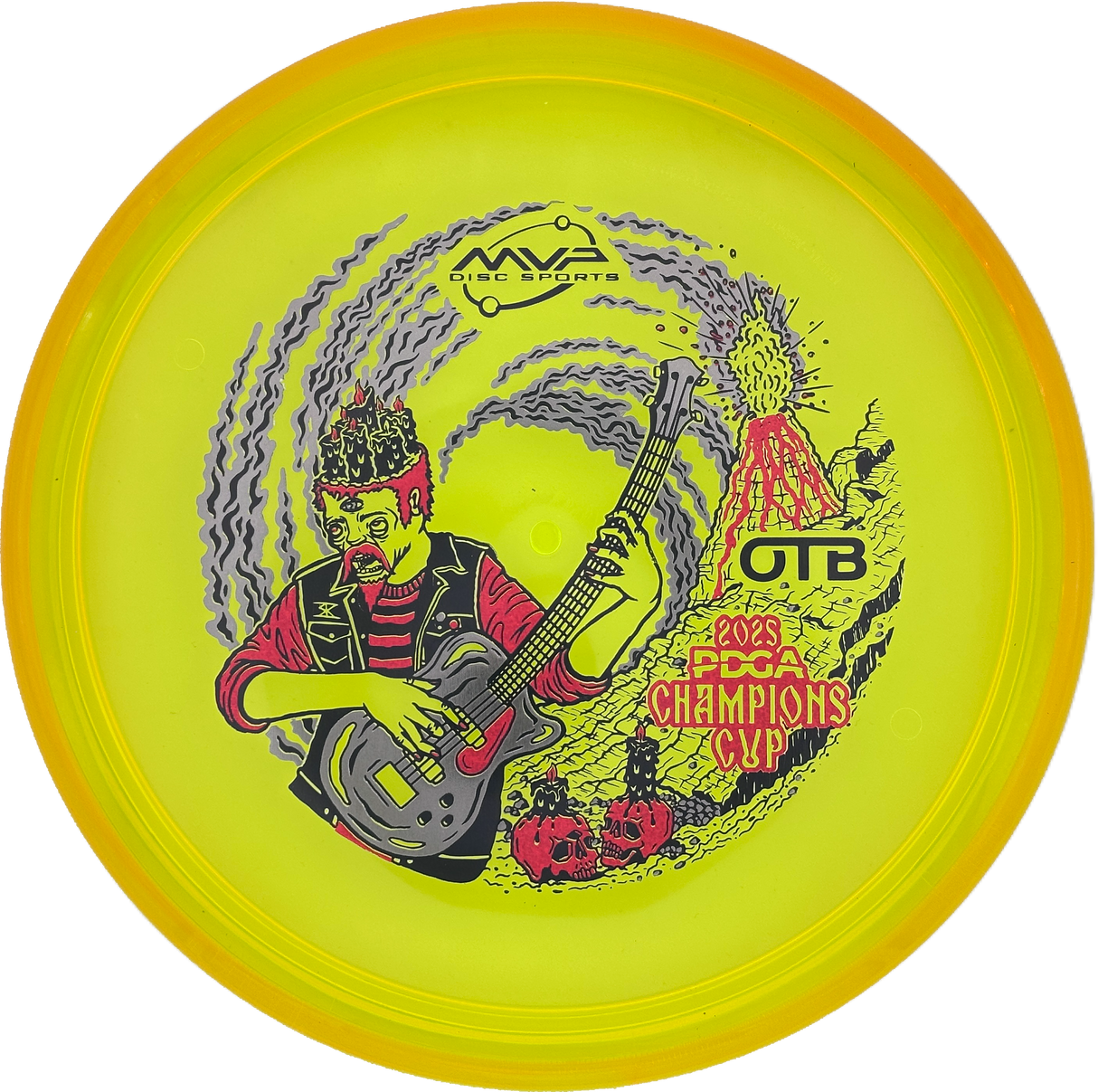 Axiom Pyro Prism Proton Soft - Champions Cup Edition