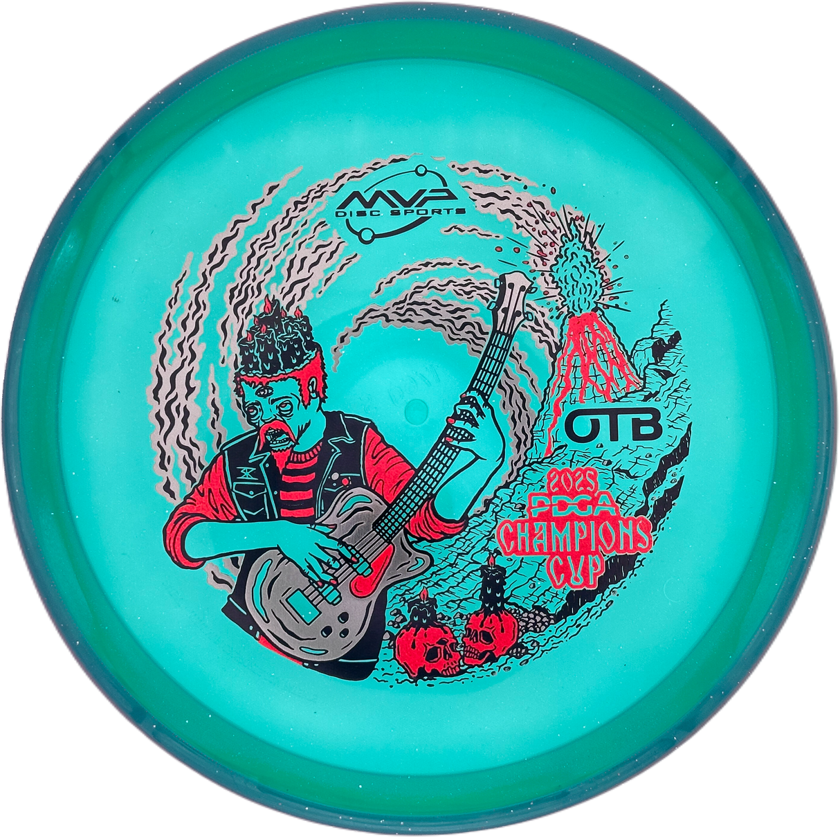 Axiom Pyro Prism Proton Soft - Champions Cup Edition