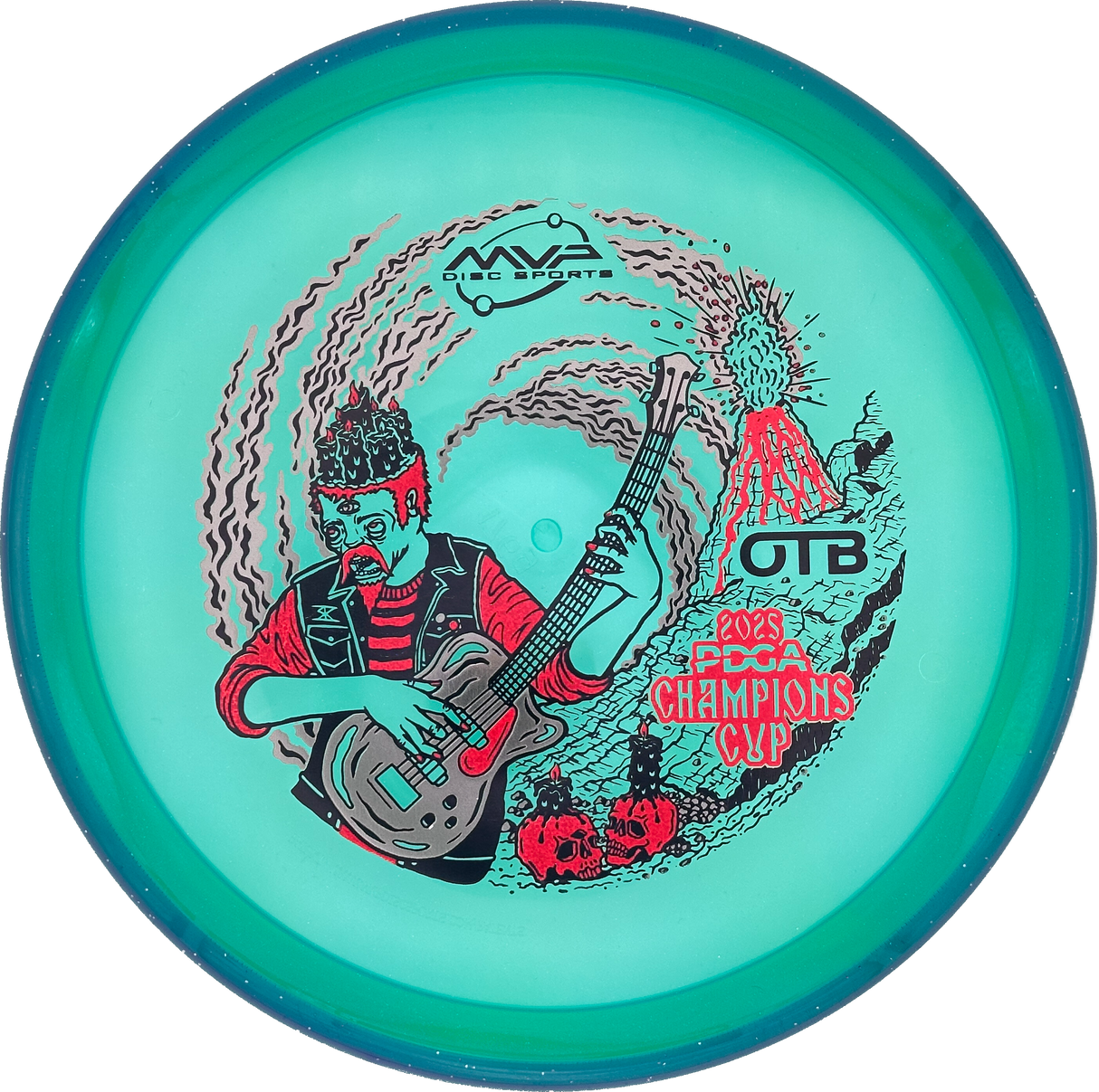 Axiom Pyro Prism Proton Soft - Champions Cup Edition