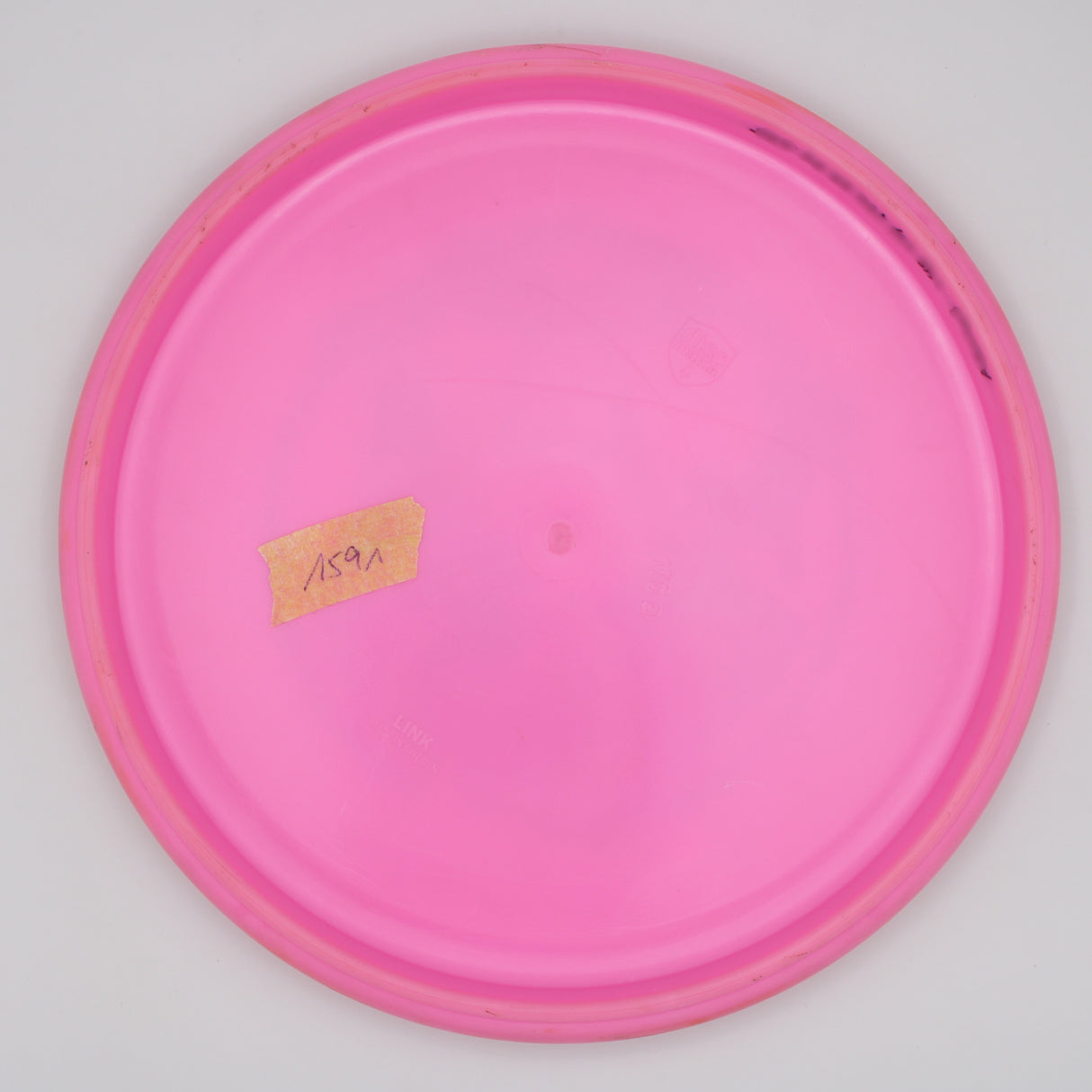 Discmania Link Lux - Canadian Nationals Satellite 2021 | Lux | Gebraucht: Zustand 8 |