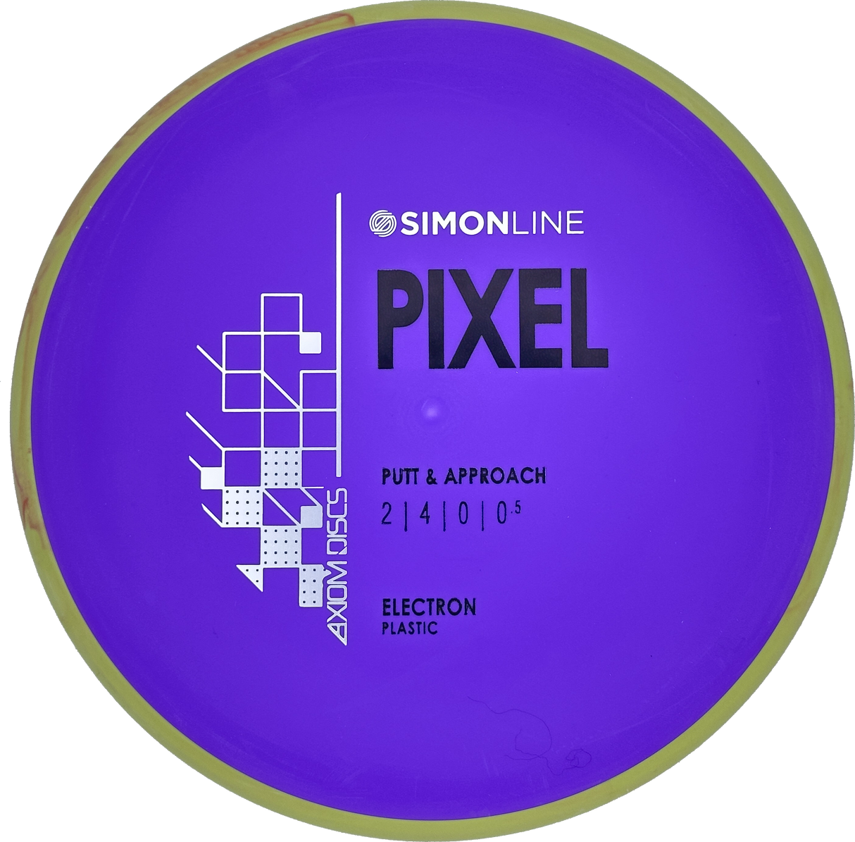 Axiom Pixel Electron