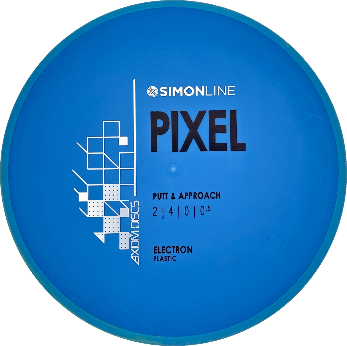 Axiom Pixel Electron