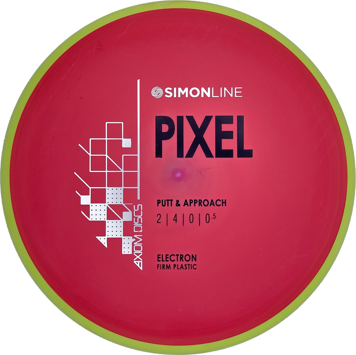 Axiom Pixel Electron Firm