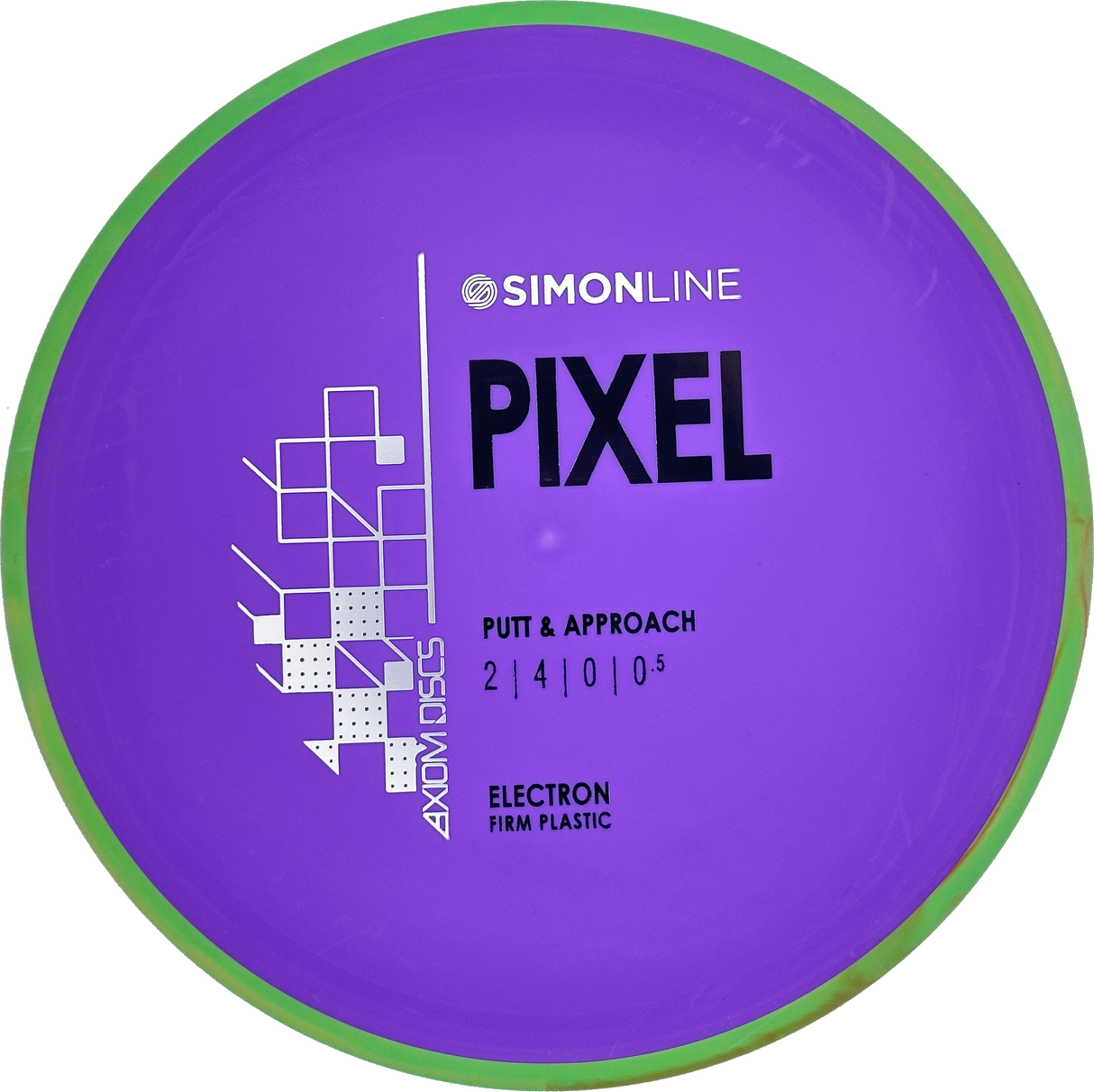 Axiom Pixel Electron Firm