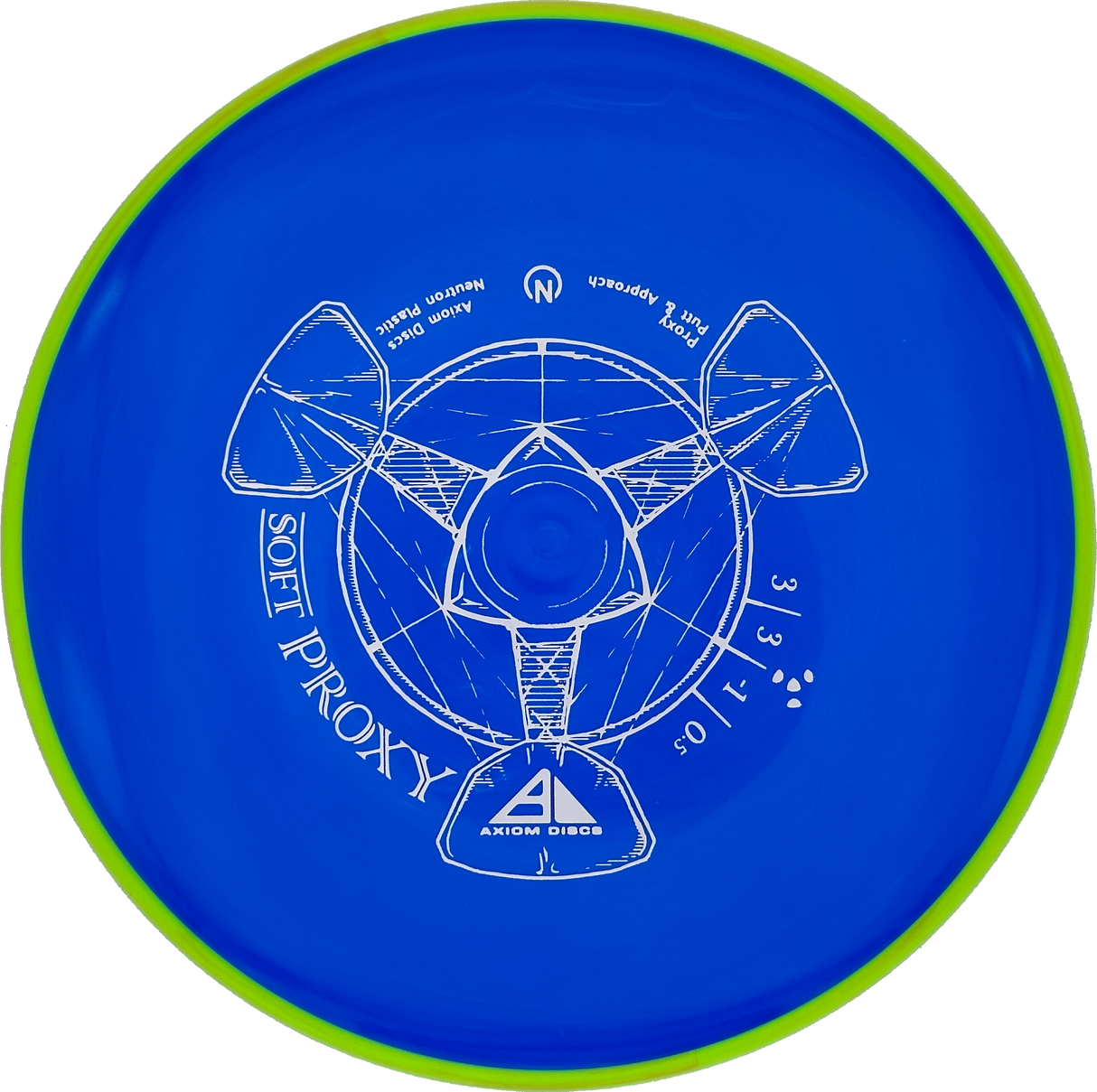 Axiom Proxy Soft Neutron