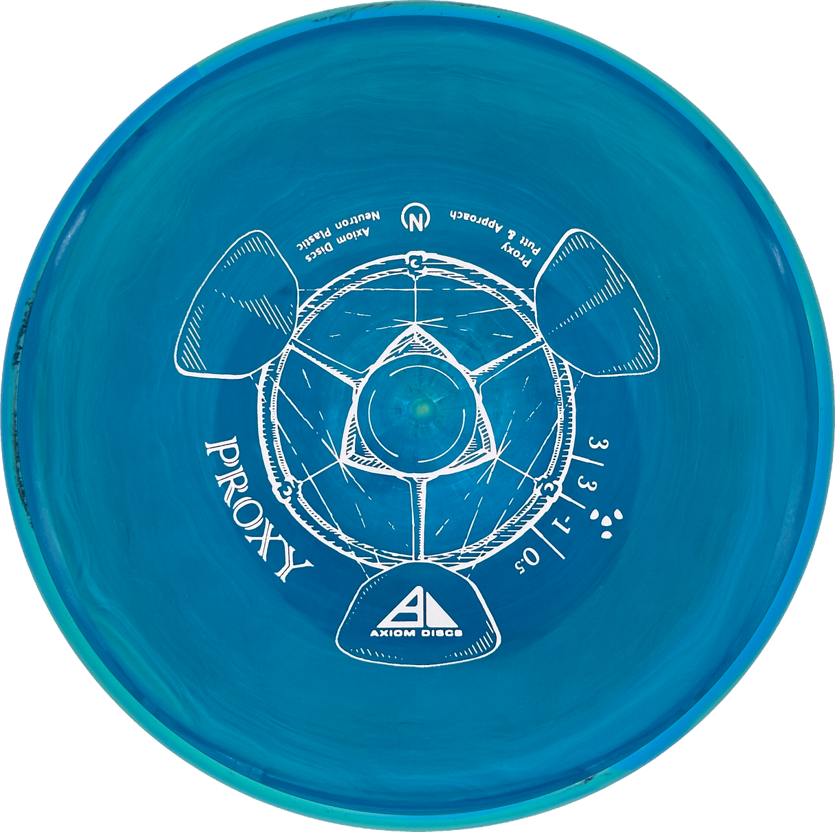 Axiom Proxy Neutron