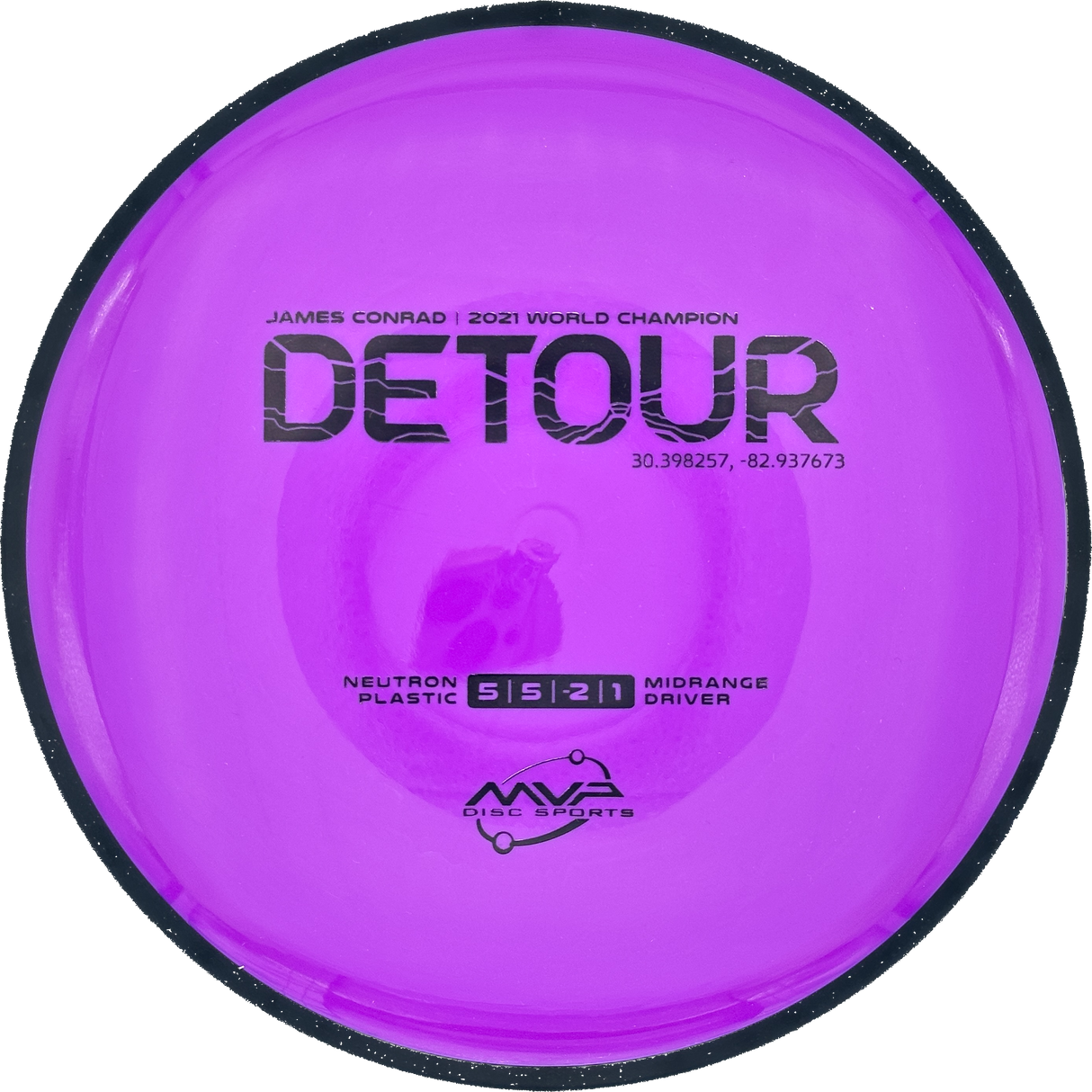 MVP Detour Neutron