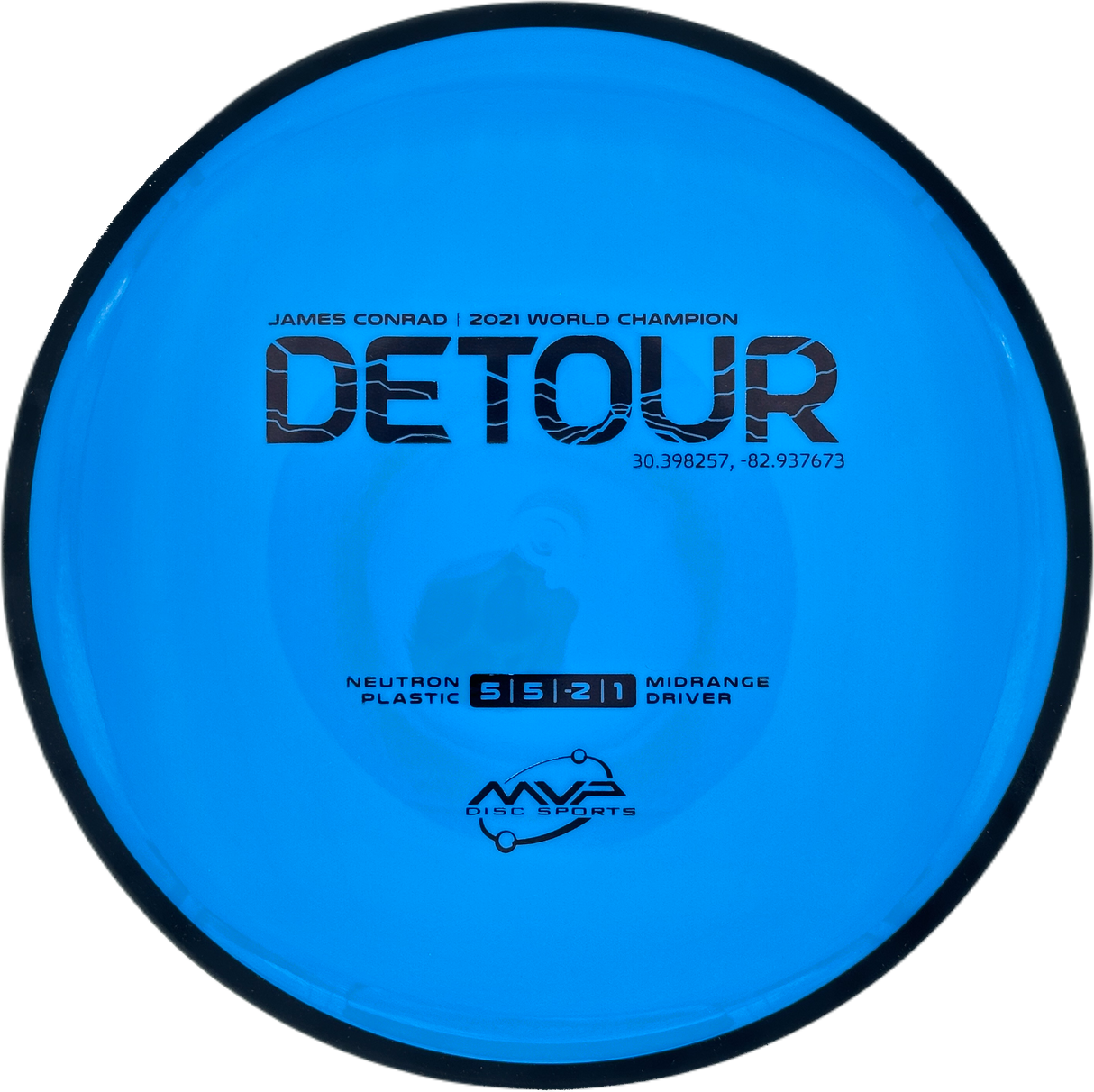 MVP Detour Neutron