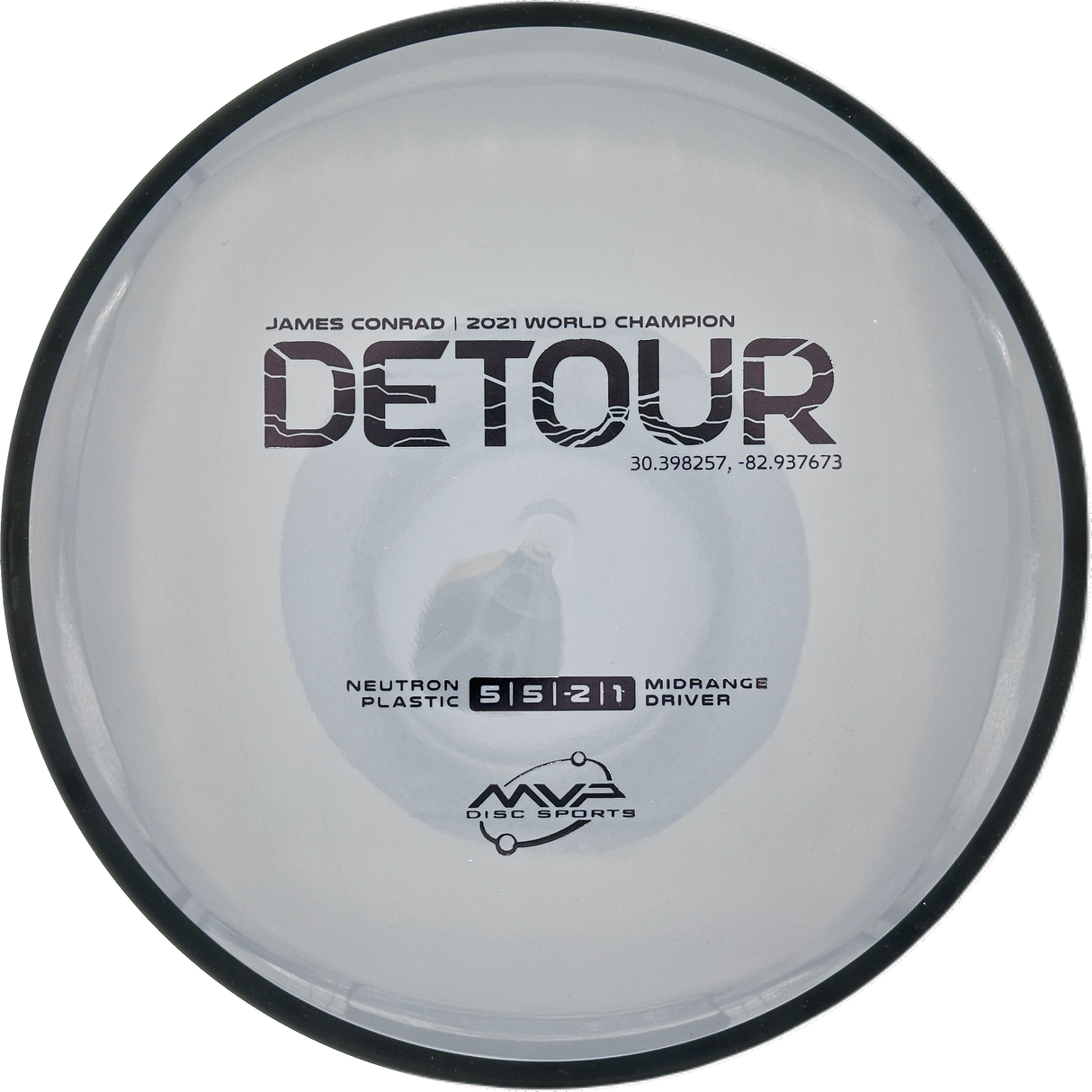 MVP Detour Neutron