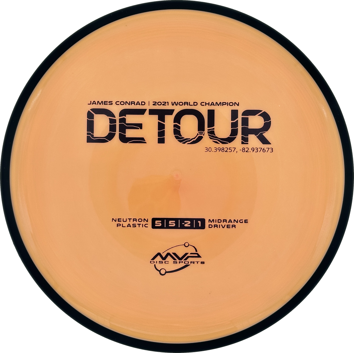 MVP Detour Neutron
