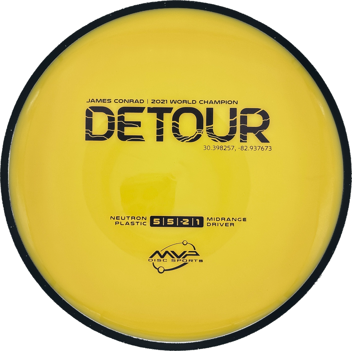 MVP Detour Neutron