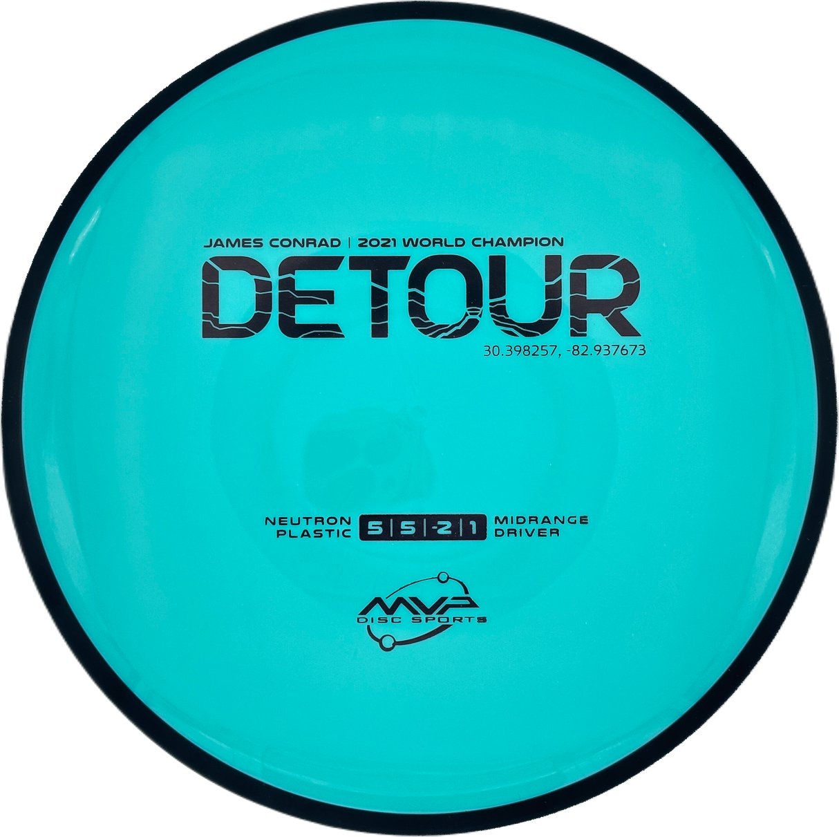 MVP Detour Neutron